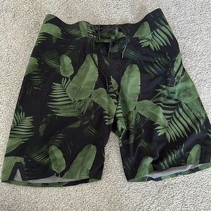Men’s Lululemon swim trunks